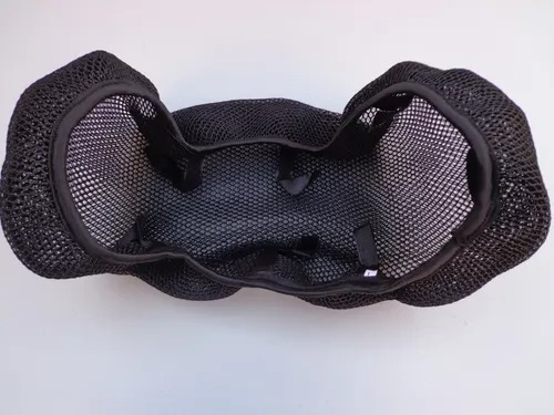 Malla Mesh Cubreasiento Moto Velocci Fussion C2 130cc