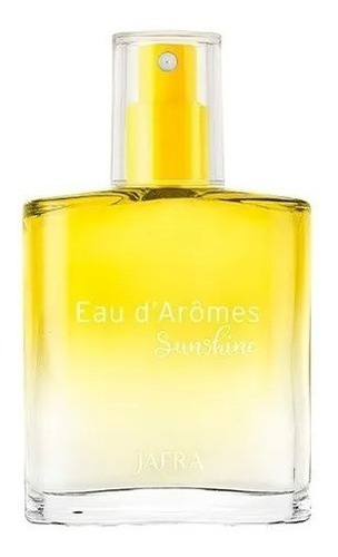 Jafra Eau D'aromes Sunshine