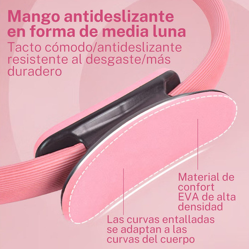 ..anillo De Pilates,accesorios De Entrenamiento Para Pilates