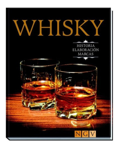 Minilibro: Whisky - Historia Elaboracion Marcas (t.d)