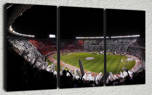 Cuadros Modernos Cancha De Futbol River Plate Monumental