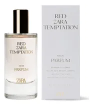 Comprar Zara Red Temptation 50ml Eau De Parfum Para Mujer