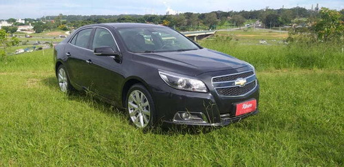 Chevrolet Malibu Ltz 2.4 16v 171cv 4p