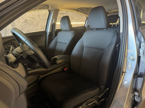 Honda HR-V 1.8 16V FLEX EX 4P AUTOMÁTICO