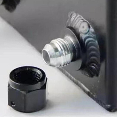 Conector De Aluminio Para Soldar Macho, Accesorio An4