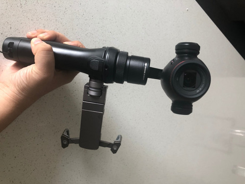 Osmo+ Dji Zenmuse X3