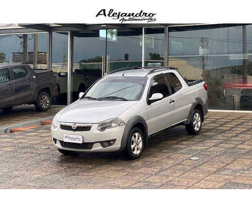 Fiat Strada 1.4 Trekking Cd