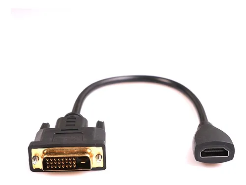 Adaptador Hdmi Doble