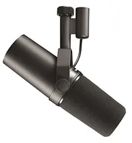 Comprar Micrófono Vocal Dinámico, Shure Sm7b, Cardioide