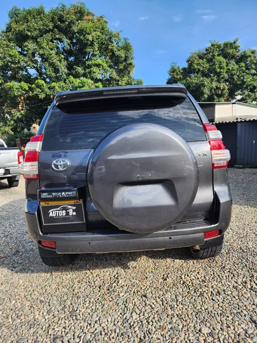 Toyota Prado 2.7 Tx Fl Sumo