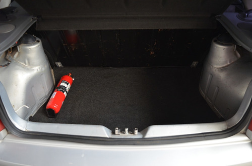 Volkswagen Gol 1.6 Look Power 5 Puertas 2008 - Unico