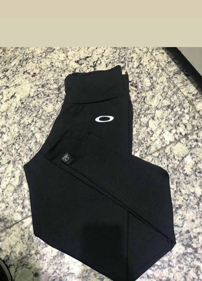 calça legging oakley feminina