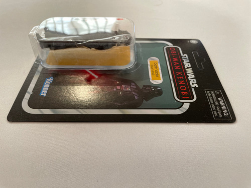 Darth Vader Daño Batalla Star Wars Vintage Collection Duels (Usado)