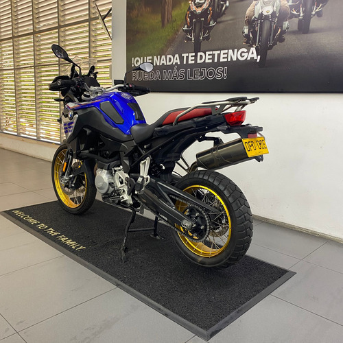 Bmw F 850 Gs