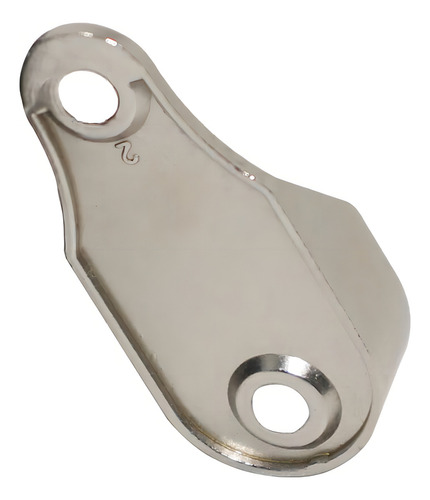 Soporte ovalado para colgar en forma de tubo, 20 unidades