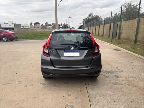 Honda Fit 1.5 Ex-l 132cv