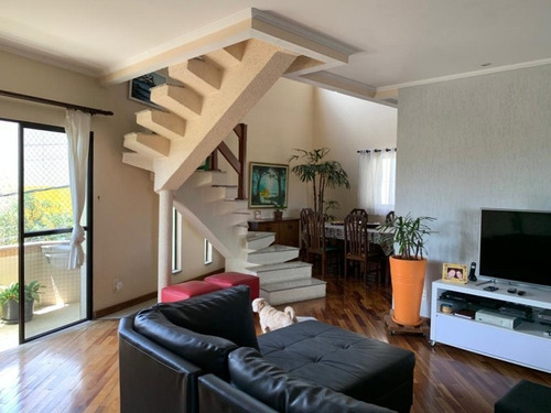 Imagem 24 de 27 de Apartamento Duplex À Venda, 600 M² Por R$ 2.279.000,00 - Guarulhos - São Paulo/sp - Ad0106 - 69791980