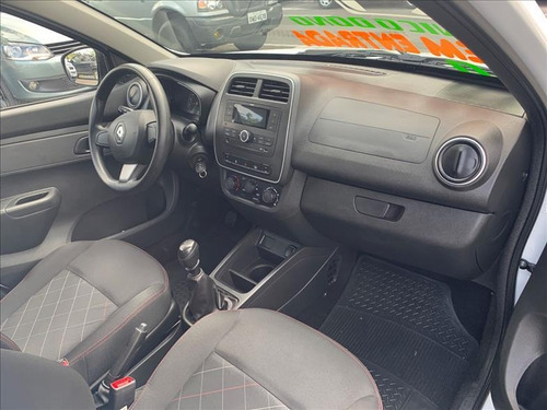 Imagem 14 de 14 de Renault Kwid 1.0 Zen Flex