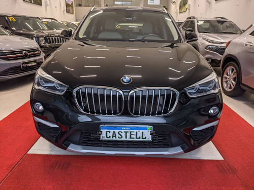 Imagem 2 de 14 de Bmw X1 2.0 16v Turbo Activeflex Sdrive20i X-line 4p