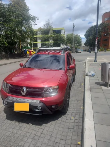 Renault Duster Oroch 2.0 Dynamique