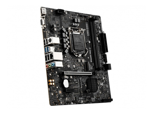 Imagen 4 de 6 de Mother Msi B560m Pro-e Lga1200