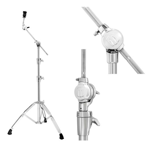 Imagen 3 de 11 de Soporte Platillo Boom - Jirafa Mapex Bf-1000 - Envios