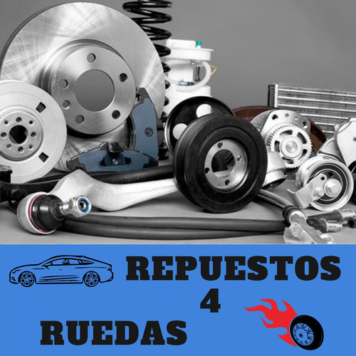 Kit Barra Extremos Ford F100 Año 66 Al 83