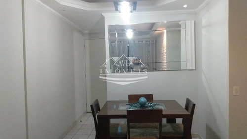 Imagem 3 de 11 de Apartamento Em Condomínio Padrão Para Venda No Bairro Jardim Santa Terezinha (zona Leste), 2 Dorm, 1 Vagas, 53 M - 920