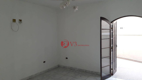 Imagem 18 de 18 de Casa Com 3 Dormitórios, 140 M² - Venda Por R$ 3.600.000,00 Ou Aluguel Por R$ 2.000,00/mês - Cidade Patriarca - São Paulo/sp - Ca0046