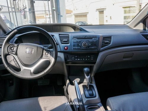 Imagem 11 de 15 de Civic 2.0 Lxr 16v Flex 4p Automático