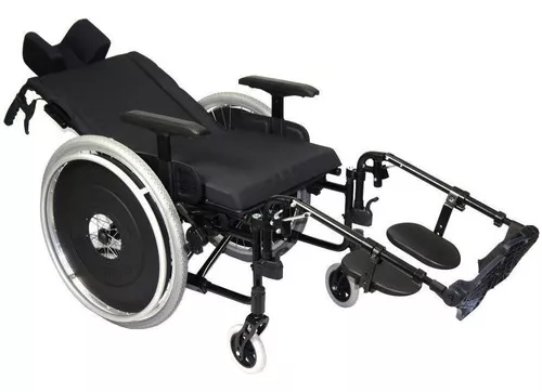 Cadeira de rodas Postural - Conforma Tilt Reclinável - Ortobras