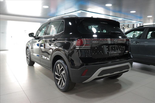 Volkswagen T-Cross 1.4 250 TSI TOTAL FLEX HIGHLINE AUTOMÁTICO