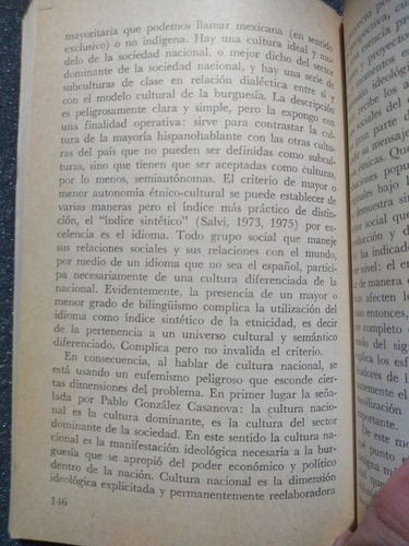 En Torno A La Cultura Nacional - Pacheco, Girón, Blanco, Et