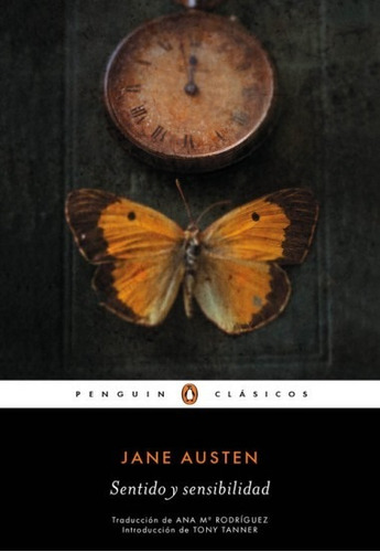 Sentido Y Sensibilidad - Jane Austen (penguin Clásicos)