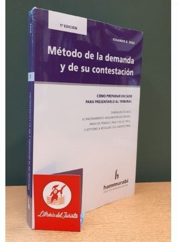 Metodo De La Demanda Y De Su Contestacion - Diaz, Eduardo A