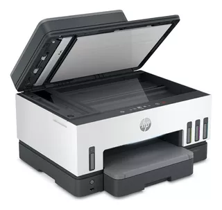 Impresora Hp Smart Tank 790 Multifuncional Adf Duplex Wifi Color Negro