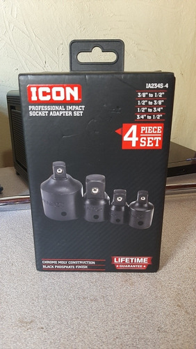Adaptadores Impacto Icon