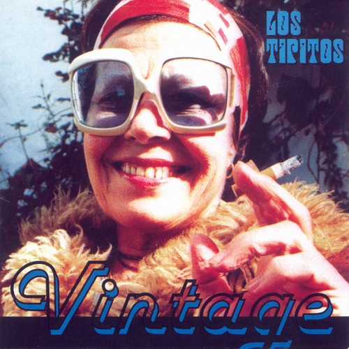 Cd Los Tipitos Vintage Musicanoba Versión Del Álbum Estándar