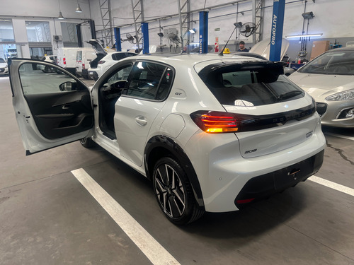 Peugeot 208 1.0T Gt