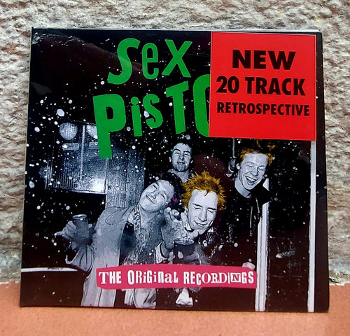 Sex Pistls [retrospective] Ramones, Damned, The Clash