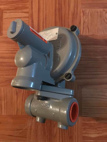 Regulador Fisher Hsr 1 Pulgada- Orificio 1/8