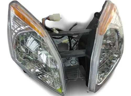 Faro De Moto New Porsche Bera