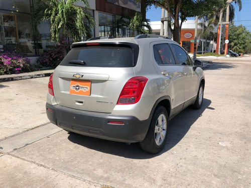 Chevrolet Tracker Ls 2017 Automatico