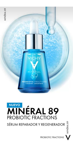 Mineral 89 Concentrado Vichy X 30 Ml - mL a $6299