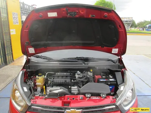 Chevrolet Spark Gt Active 1200cc Mt Aa