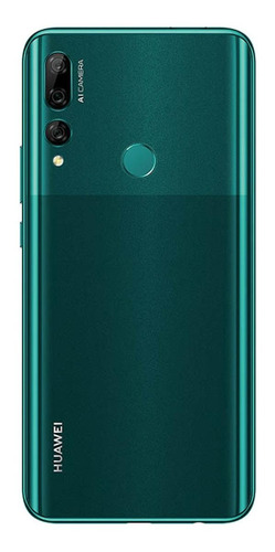 Huawei Y9 Prime 2019 Dual Sim 64 Gb Verde Esmeralda 4 Gb Ram