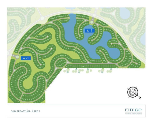 Imagen 7 de 8 de Lote Interno En Venta Ubicado En San Sebastian - Area 1