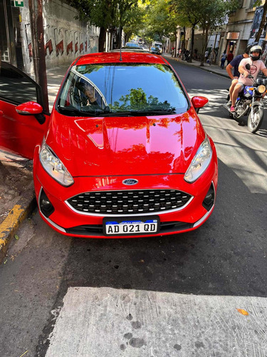 Imagen 9 de 10 de Ford Fiesta Se Plus At Kinetic