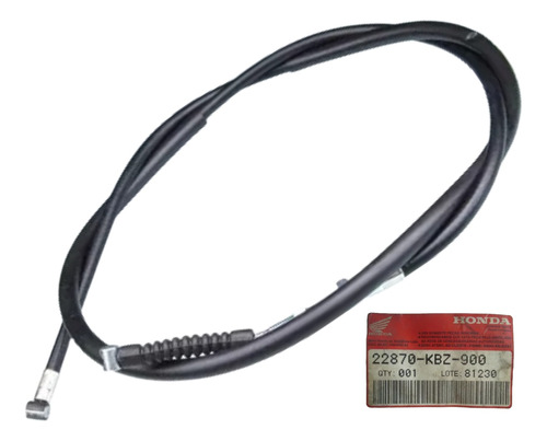 Cable Embrague Original Honda Nx 200 Nx200 Bkz