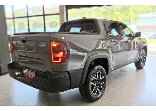 RAM Rampage 2.0 TURBO DIESEL REBEL 4X4 AUTOMÁTICO